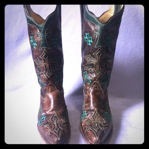 Cowgirl boots